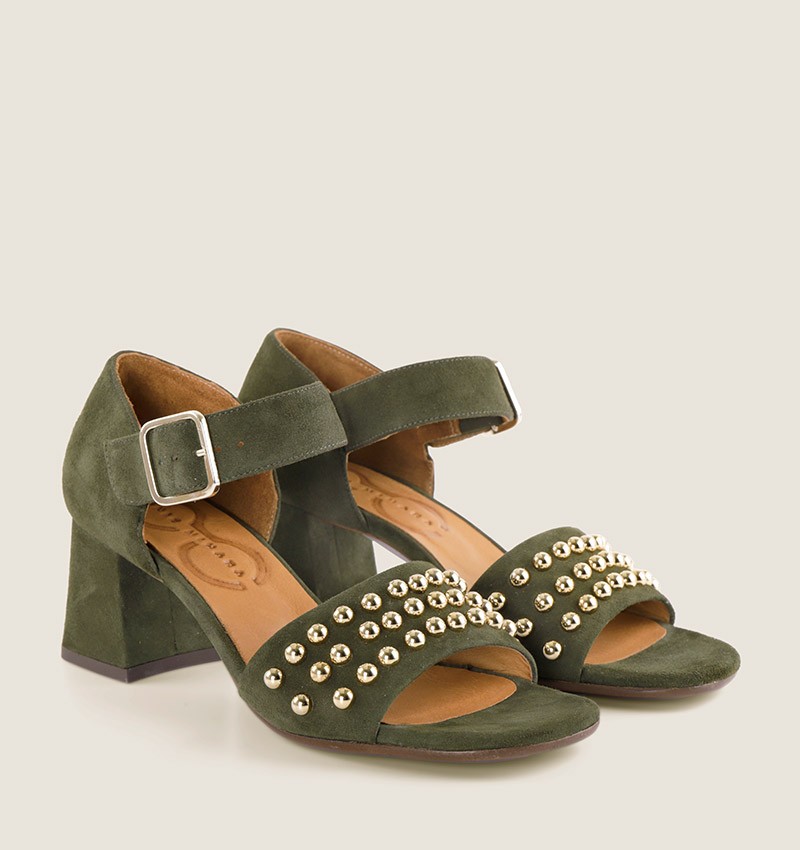 Chie Mihara LAUND GREEN
