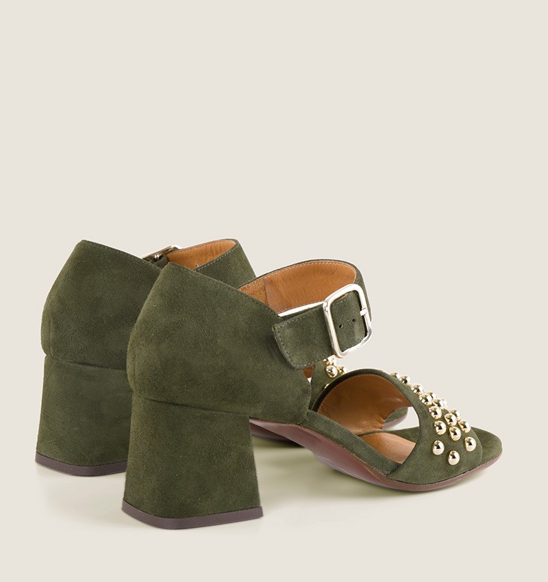 Chie Mihara LAUND GREEN