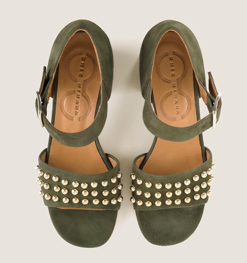 Chie Mihara LAUND GREEN