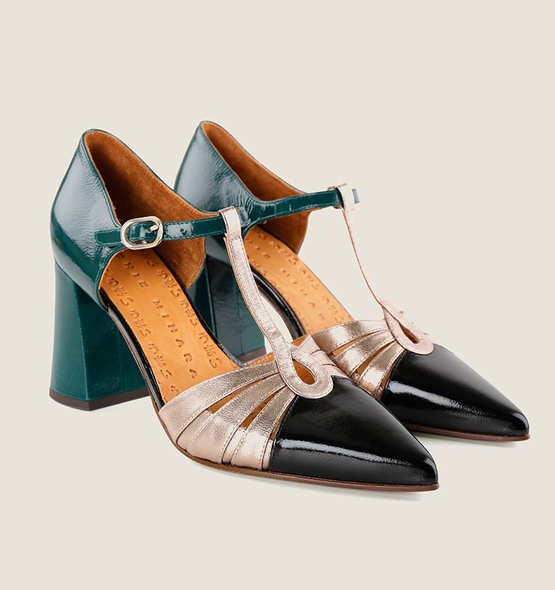 Chie Mihara LOMERA GREEN