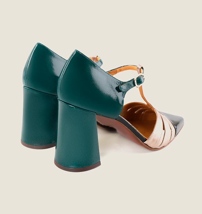 Chie Mihara LOMERA GREEN