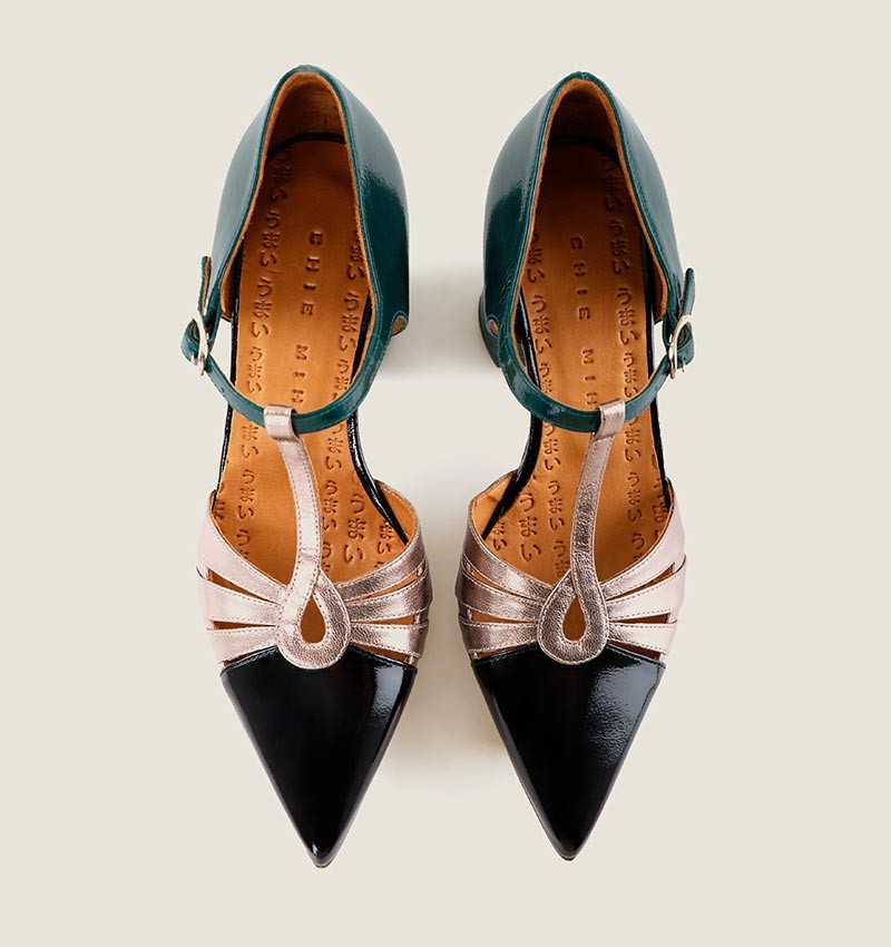 Chie Mihara LOMERA GREEN