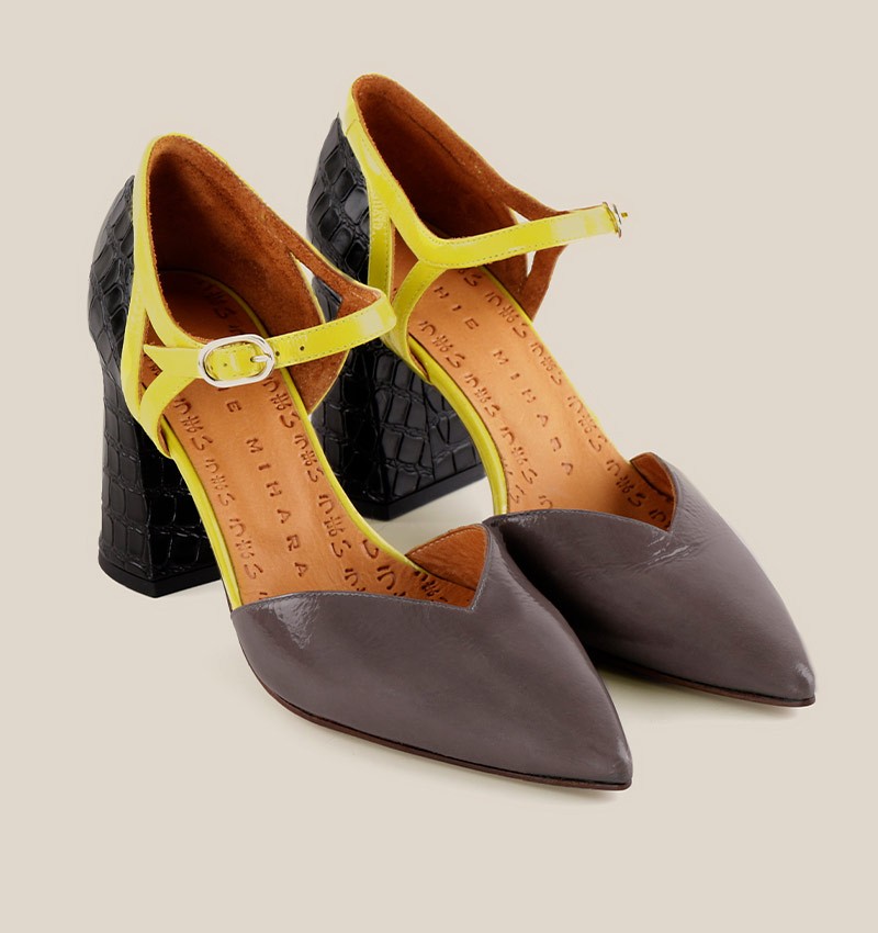 Chie Mihara LULE GREY