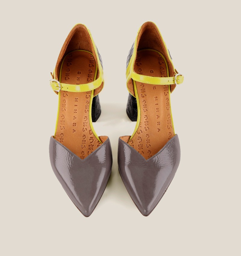 Chie Mihara LULE GREY