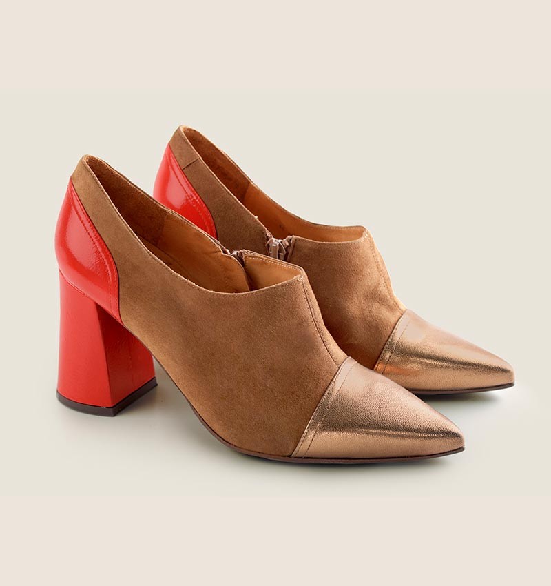 Chie Mihara LULOMA BROWN