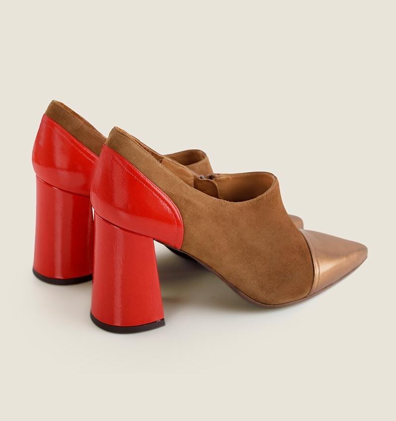 Chie Mihara LULOMA BROWN