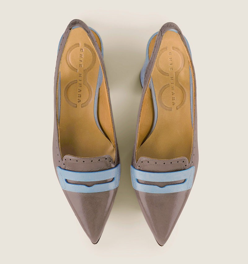 Chie Mihara LULY GREY