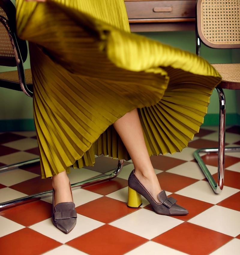 Chie mihara LUNARES GREY