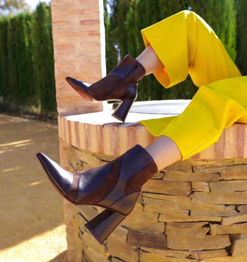 Chie mihara LUPESA BROWN