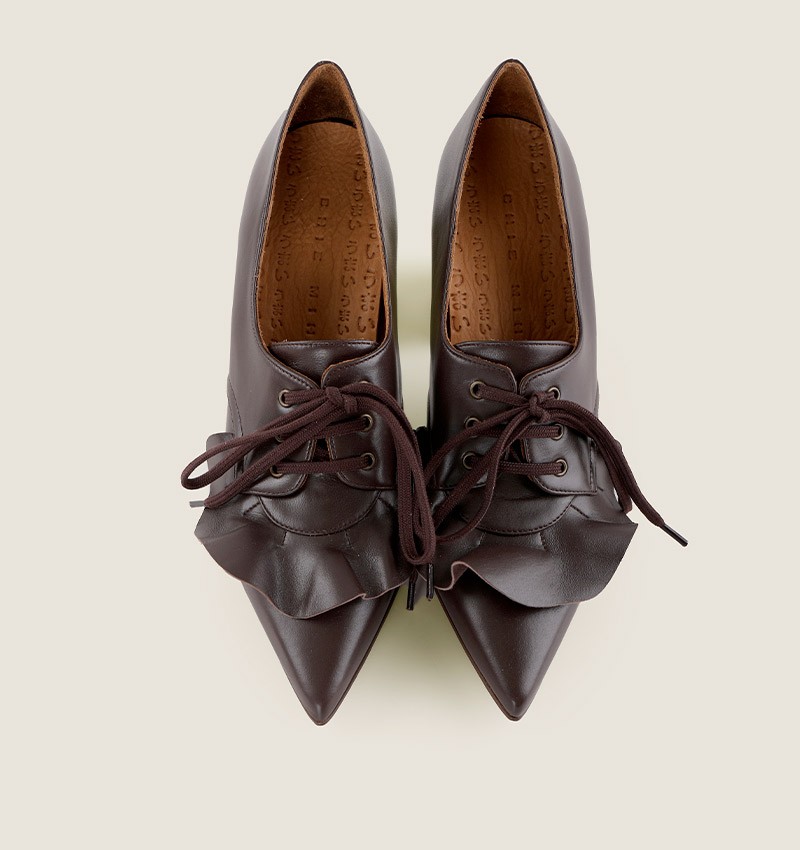 Chie Mihara LUTERO BROWN