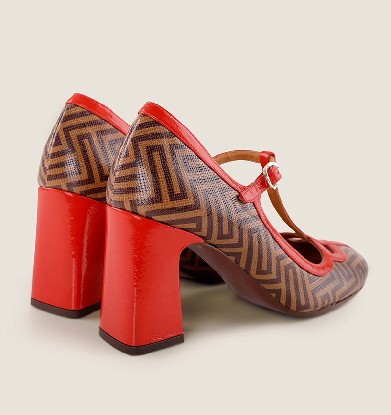 Chie Mihara MAKUN BROWN