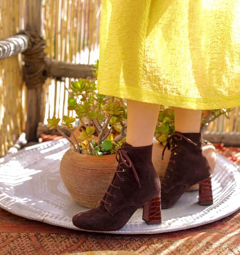 Chie mihara MALALA BROWN