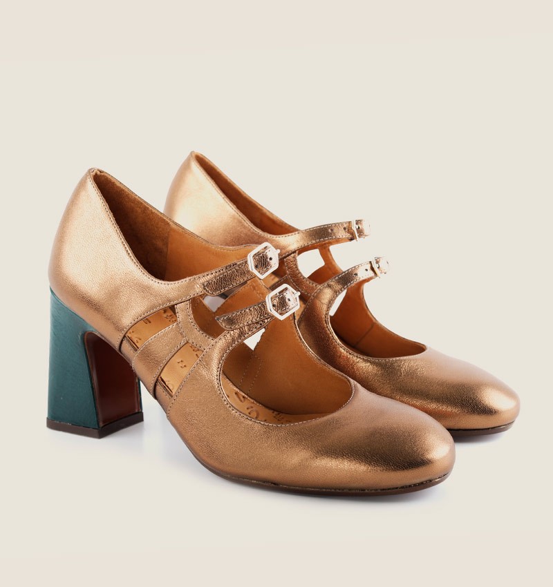 Chie Mihara MASEY COPPER