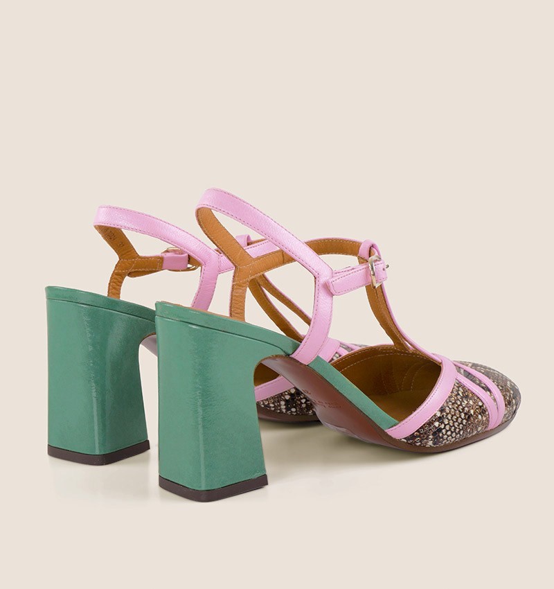 Chie Mihara MEIGA PINK