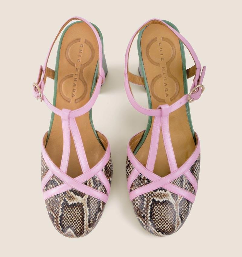 Chie Mihara MEIGA PINK