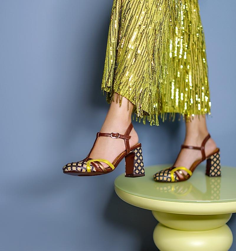 Chie mihara MENDY BROWN