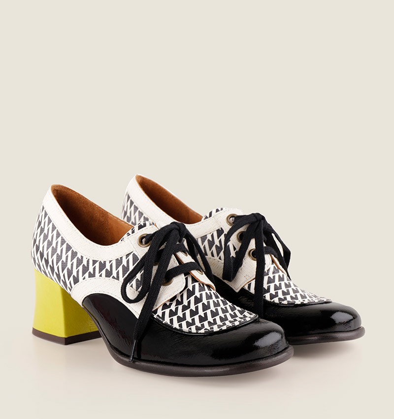 Chie Mihara MIBIZU LIMA HEEL