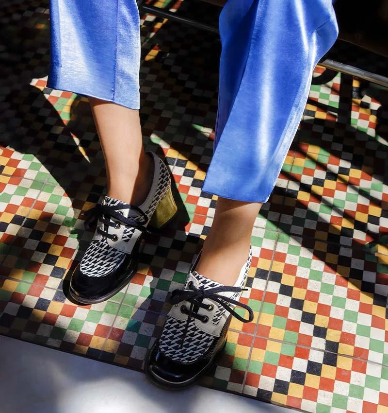 Chie mihara MIBIZU LIMA HEEL