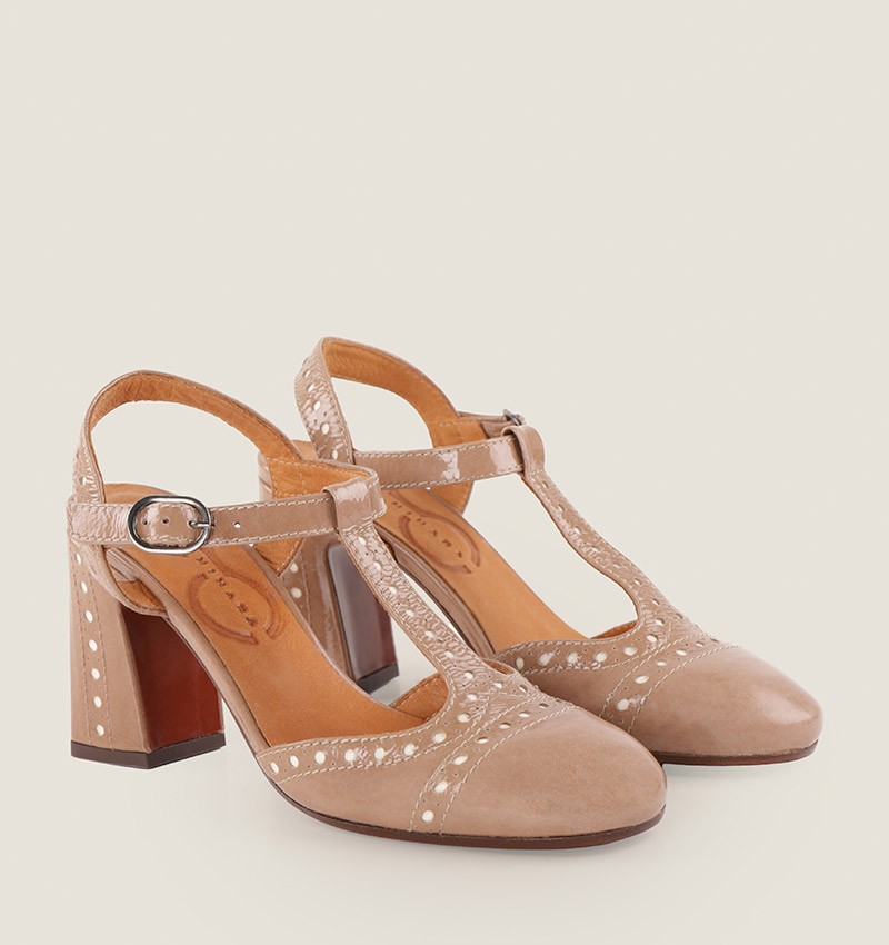 Chie Mihara MIRA BEIGE