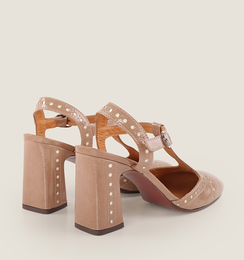 Chie Mihara MIRA BEIGE