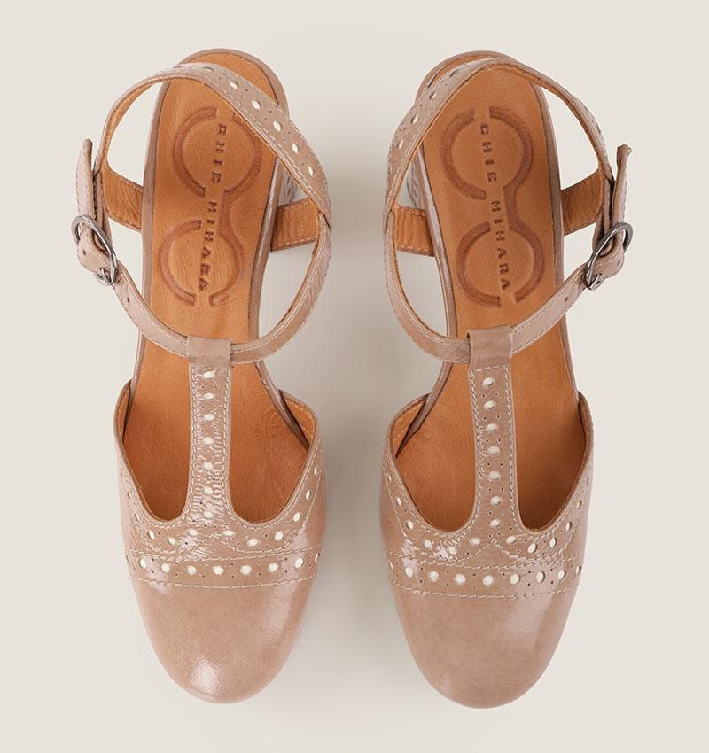 Chie Mihara MIRA BEIGE