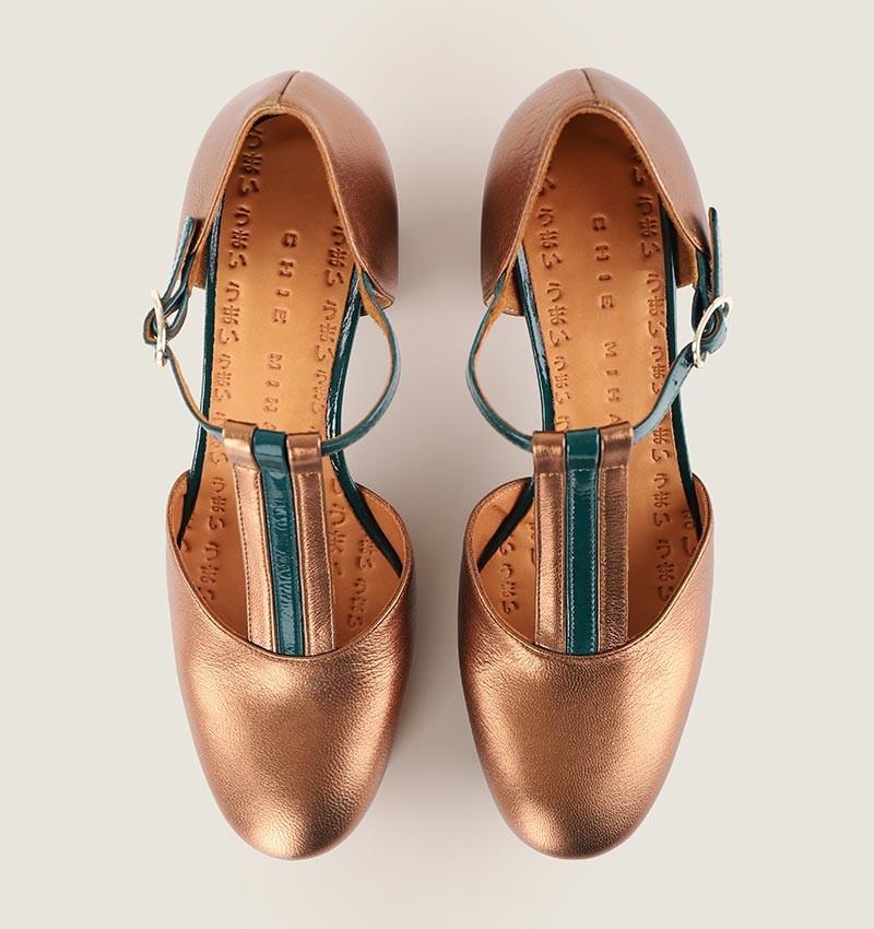 Chie Mihara MISUR COPPER