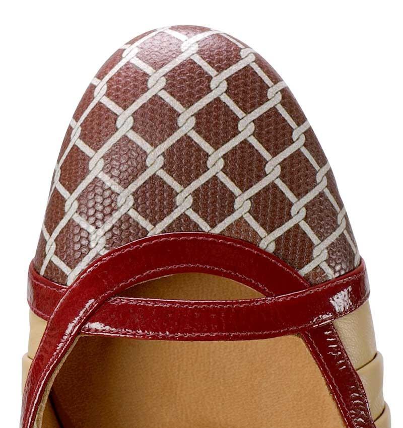 Chie Mihara MITONIA BEIGE