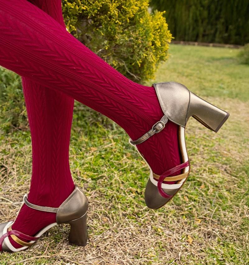 Chie mihara MIZAN BRONZE