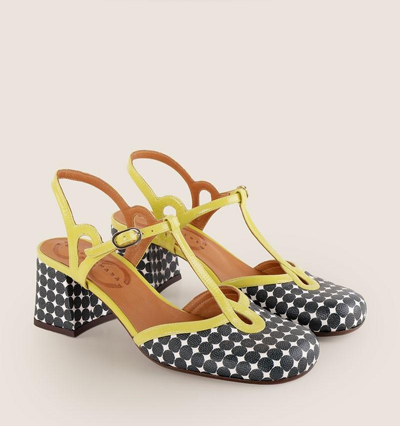 Chie Mihara MODAY BLACK & WHITE