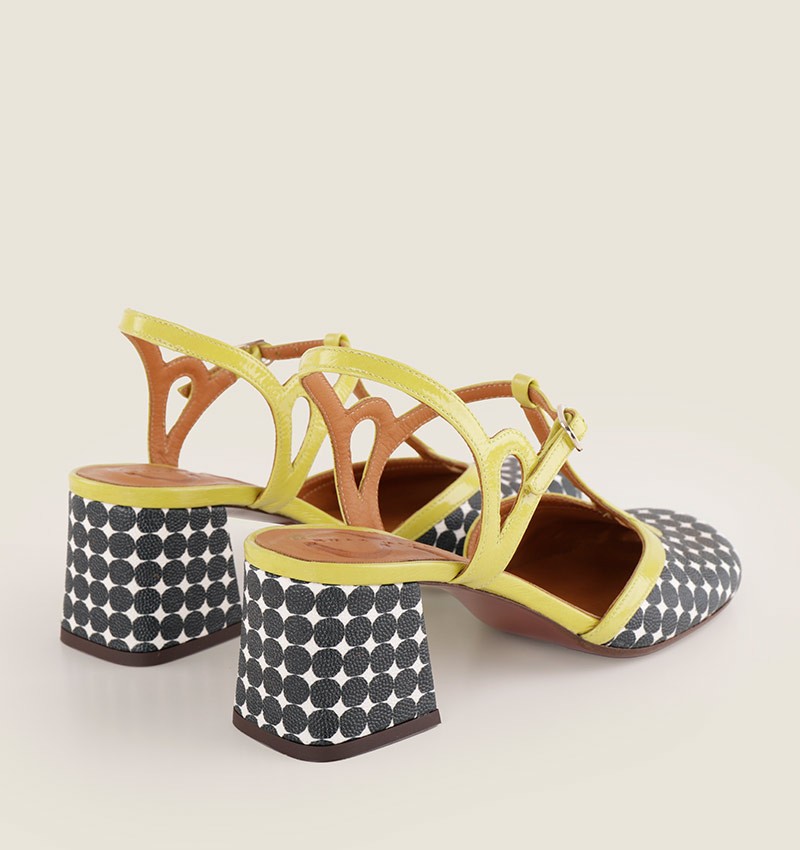 Chie Mihara MODAY BLACK & WHITE