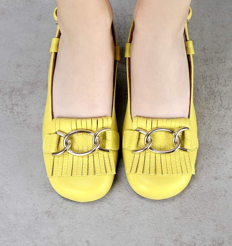 Chie Mihara MOKUMOKU YELLOW