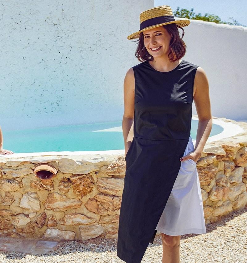 Chie mihara MONO MEIBA NEGRO