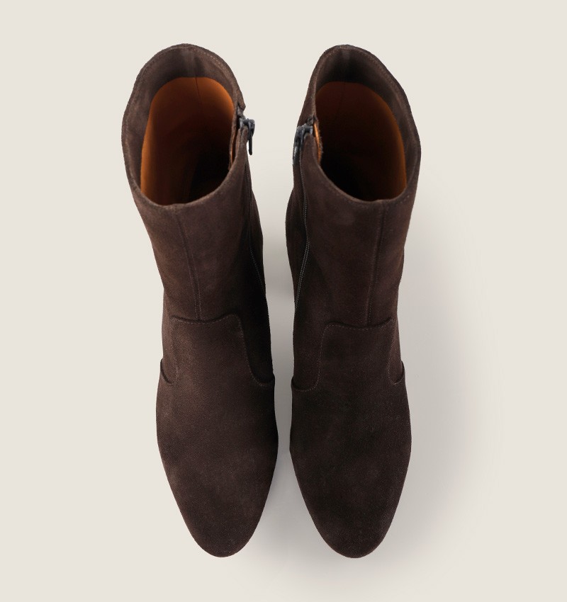 Chie Mihara NA-NAYLON BROWN TOP 10