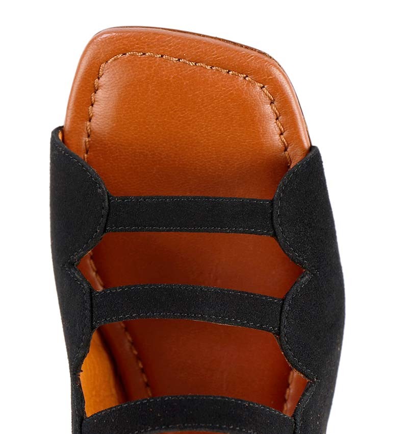 Chie Mihara NARANJA BLACK