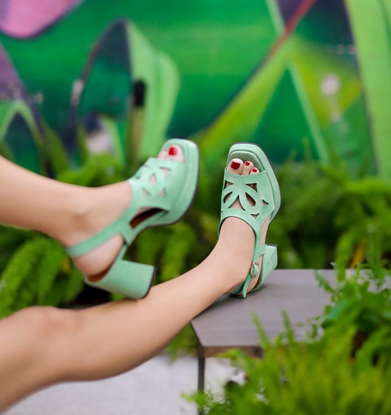 Chie mihara NATU GREEN