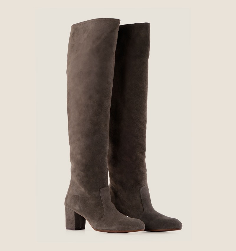 Chie Mihara NU-NATON GREY TOP 10