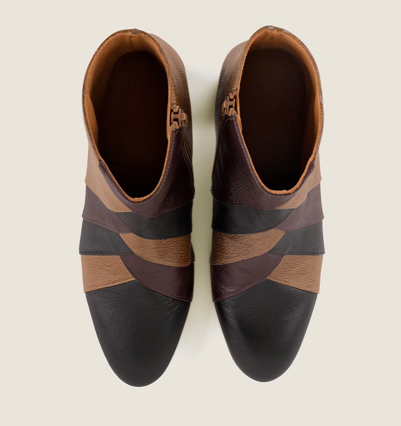 Chie Mihara NUSCA BROWN