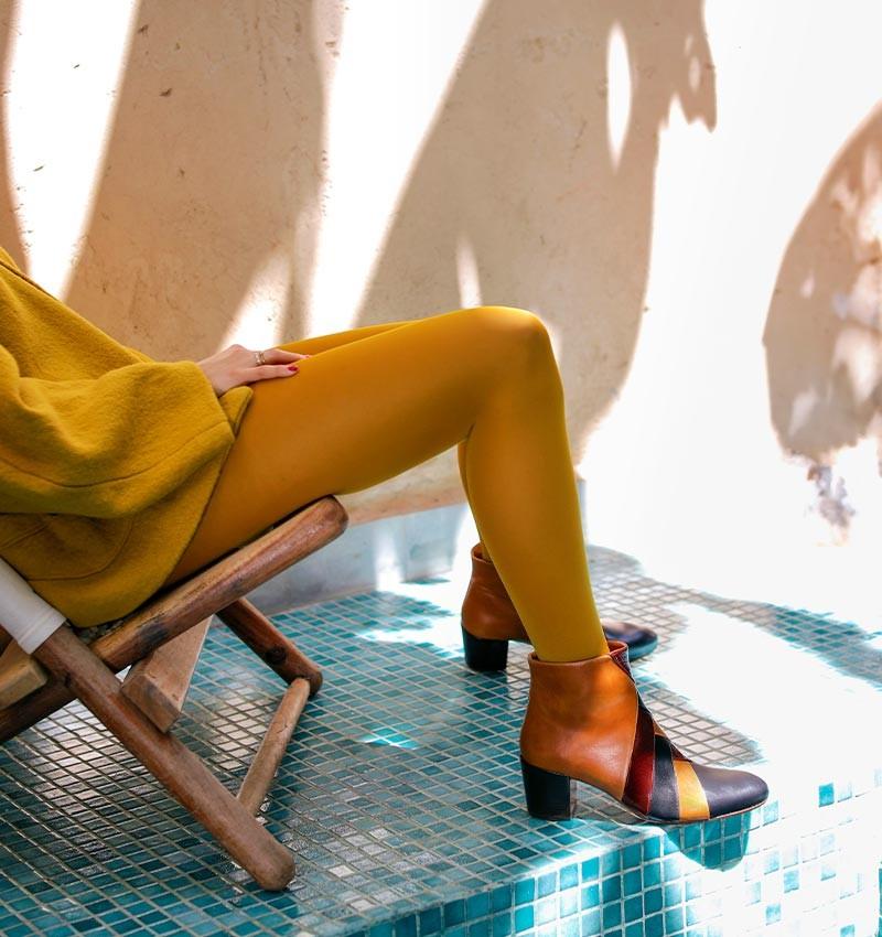 Chie mihara NUSCA OCHER