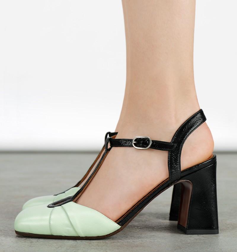 Chie Mihara OBAGA BLACK