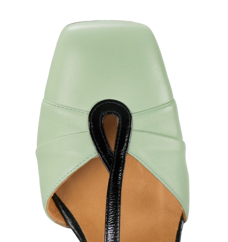 Chie Mihara OBAGA BLACK