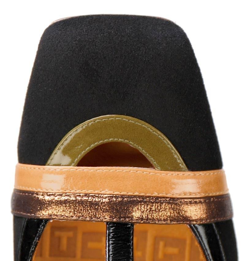 Chie Mihara ODAINA BLACK