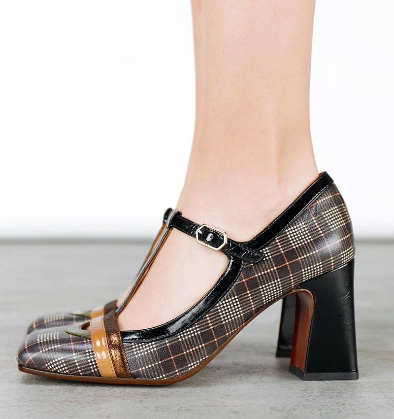 Chie Mihara ODAINA BRONZE