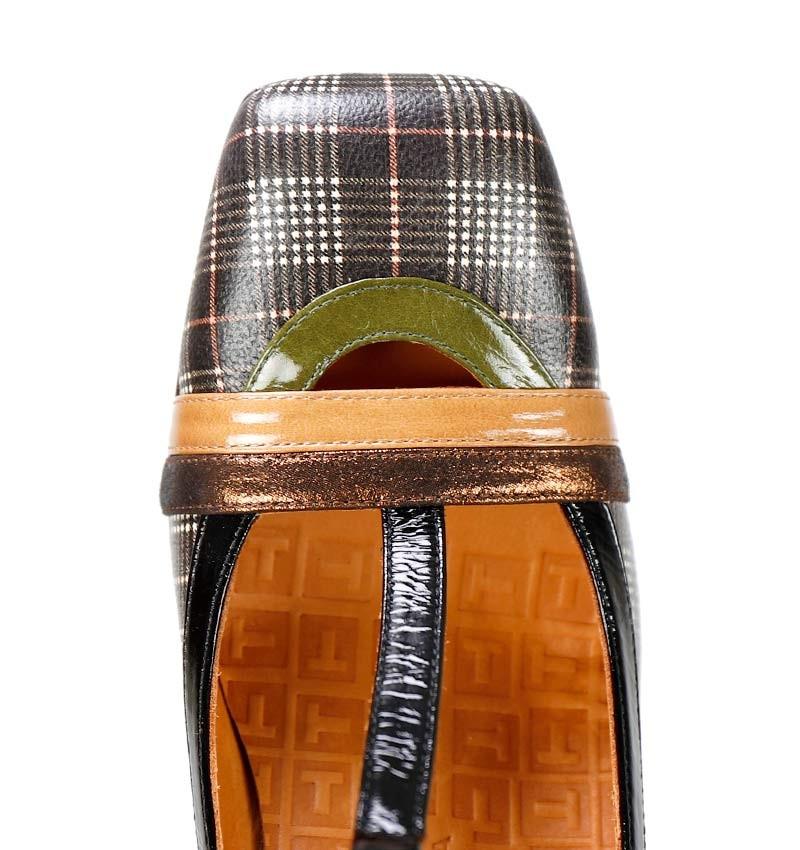 Chie Mihara ODAINA BRONZE