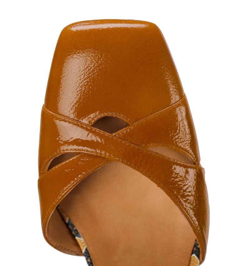 Chie Mihara OIDINA BROWN