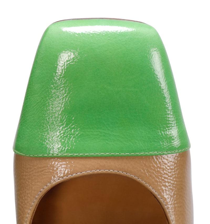 Chie Mihara OLY GREEN