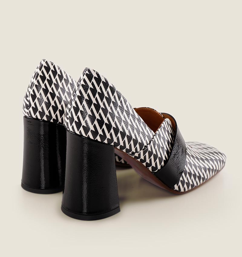 Chie Mihara ORION BLACK & WHITE