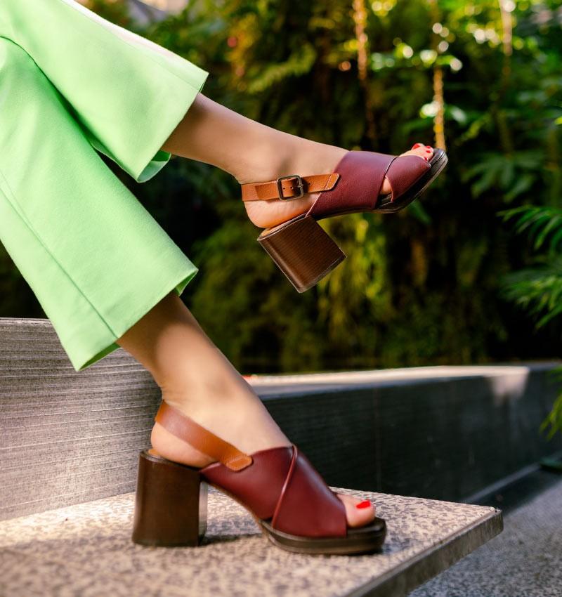 Chie mihara OTER BROWN