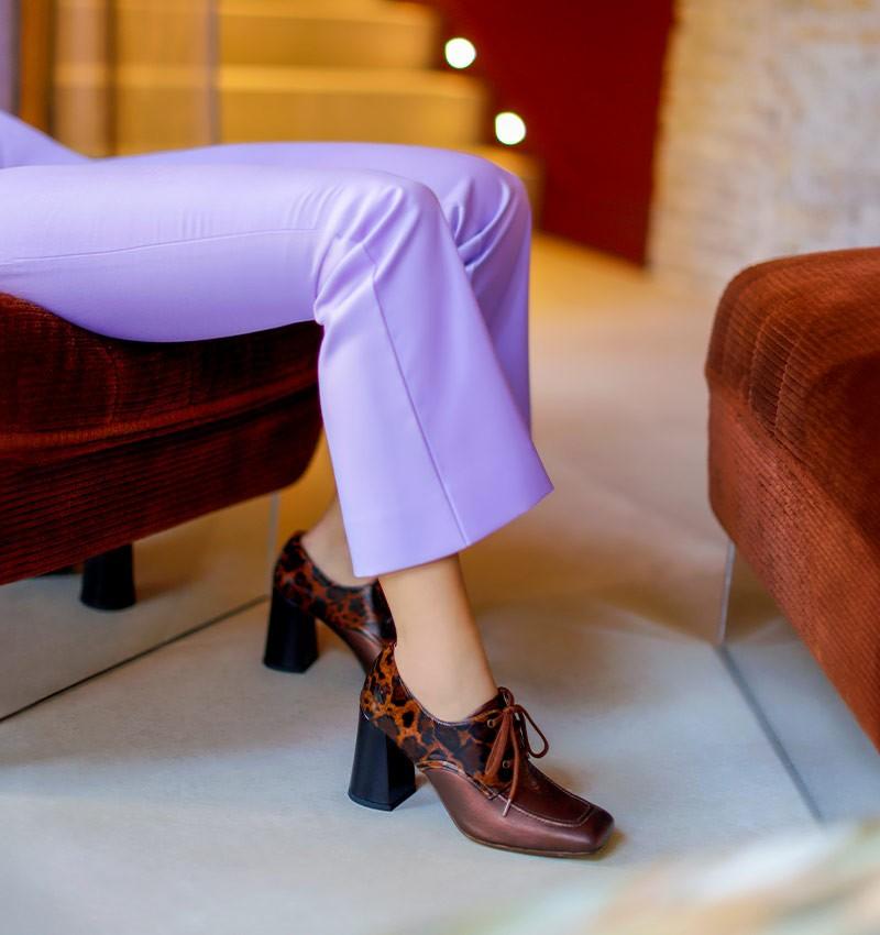 Chie mihara OYAWA BROWN