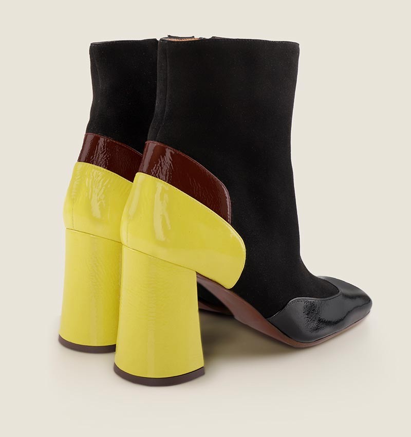 Chie Mihara OYGA BLACK