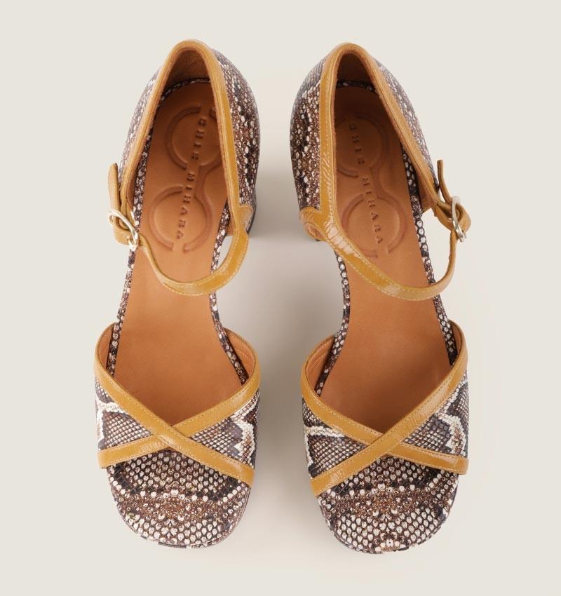 Chie Mihara PANKO BROWN